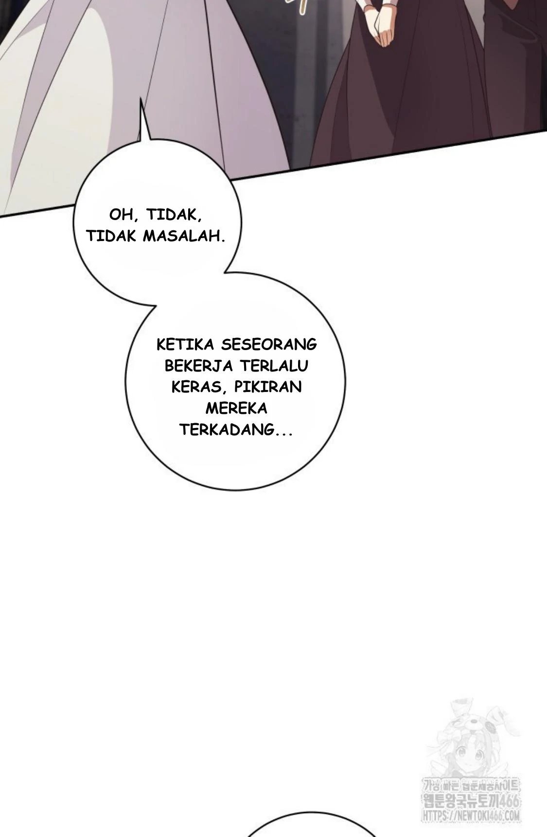 24-hour Rebirth Consultation Centre Chapter 11 bahasa Indonesia Gambar 92