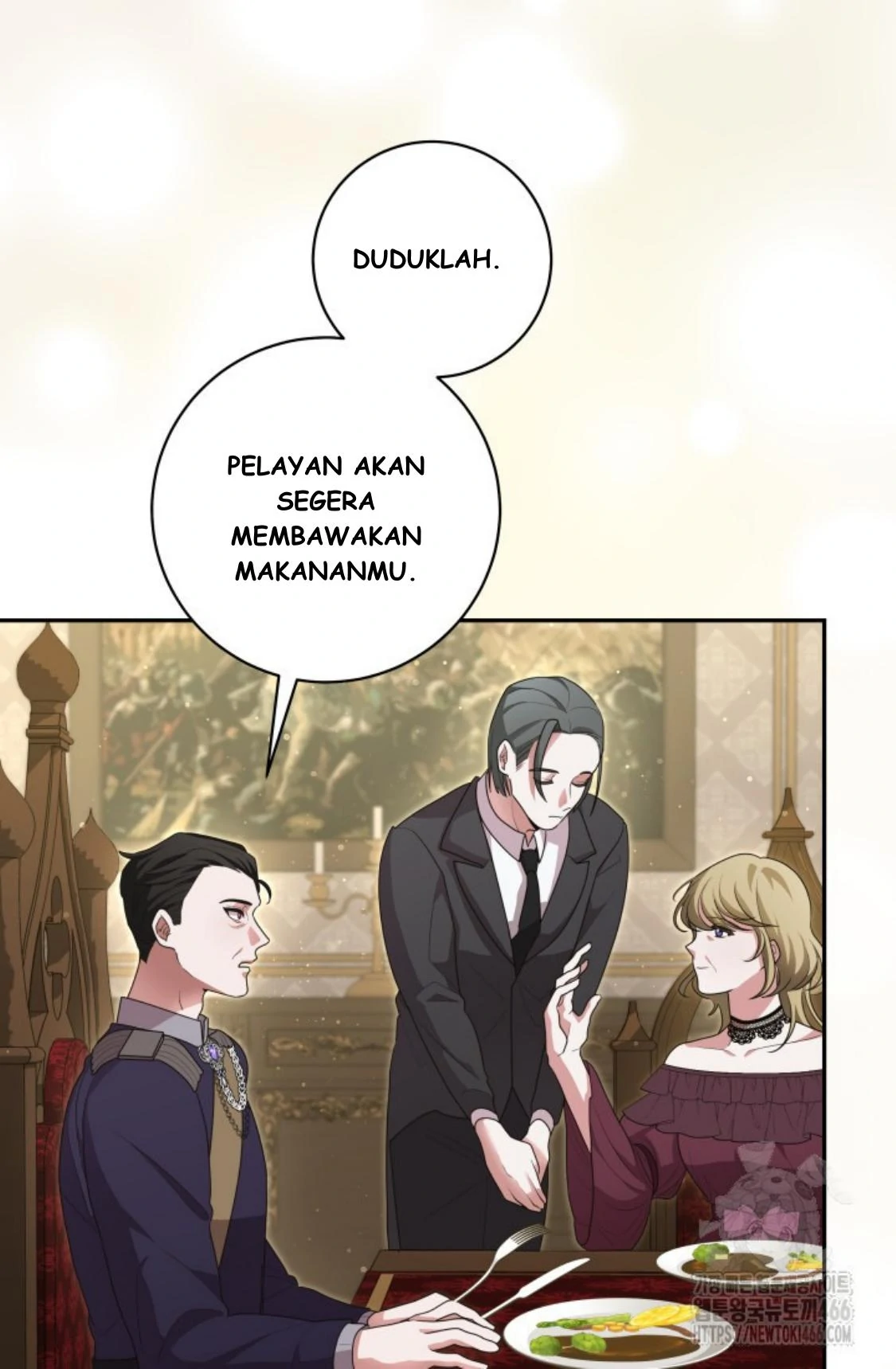 24-hour Rebirth Consultation Centre Chapter 10 bahasa Indonesia Gambar 6