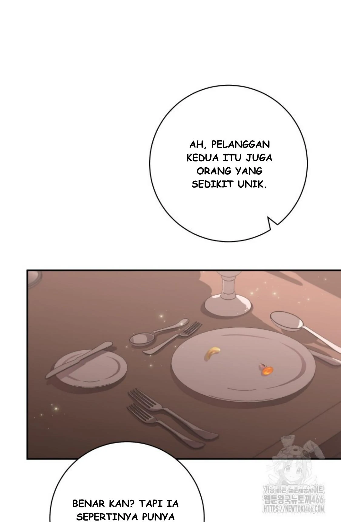 24-hour Rebirth Consultation Centre Chapter 10 bahasa Indonesia Gambar 85