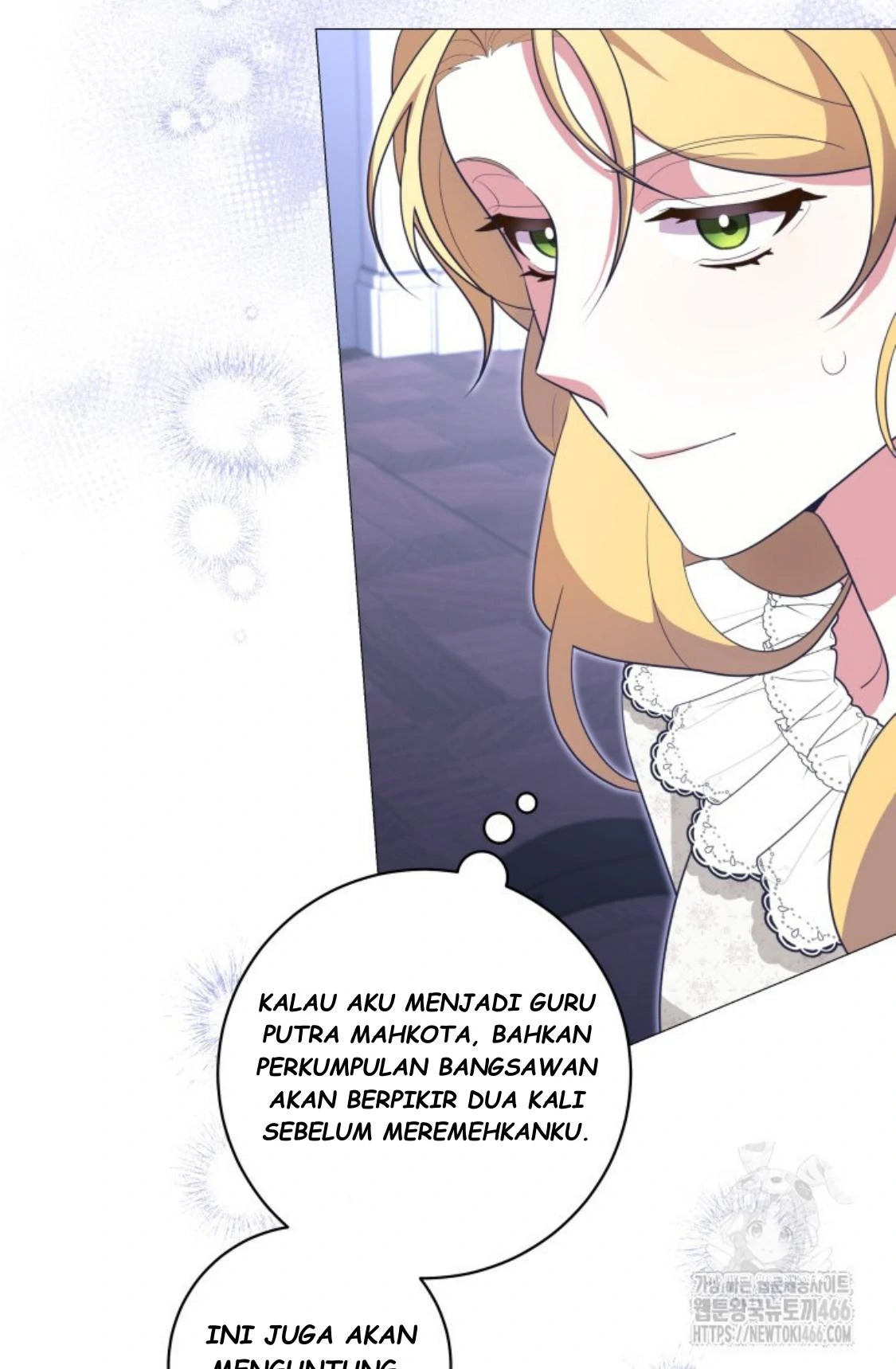 24-hour Rebirth Consultation Centre Chapter 9 bahasa Indonesia Gambar 40