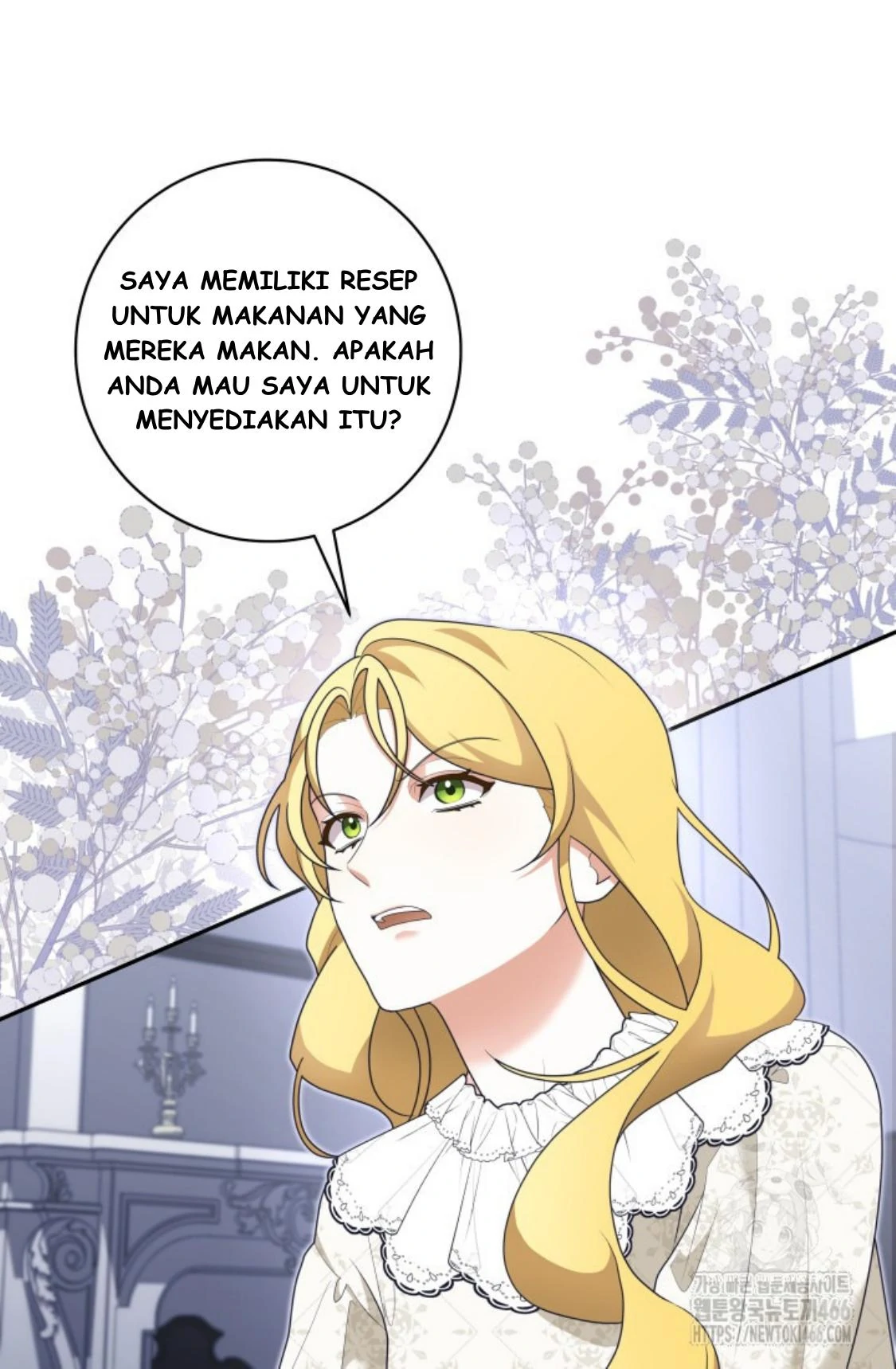 24-hour Rebirth Consultation Centre Chapter 9 bahasa Indonesia Gambar 57