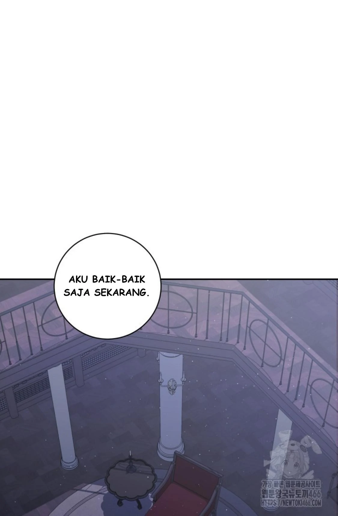 24-hour Rebirth Consultation Centre Chapter 9 bahasa Indonesia Gambar 62