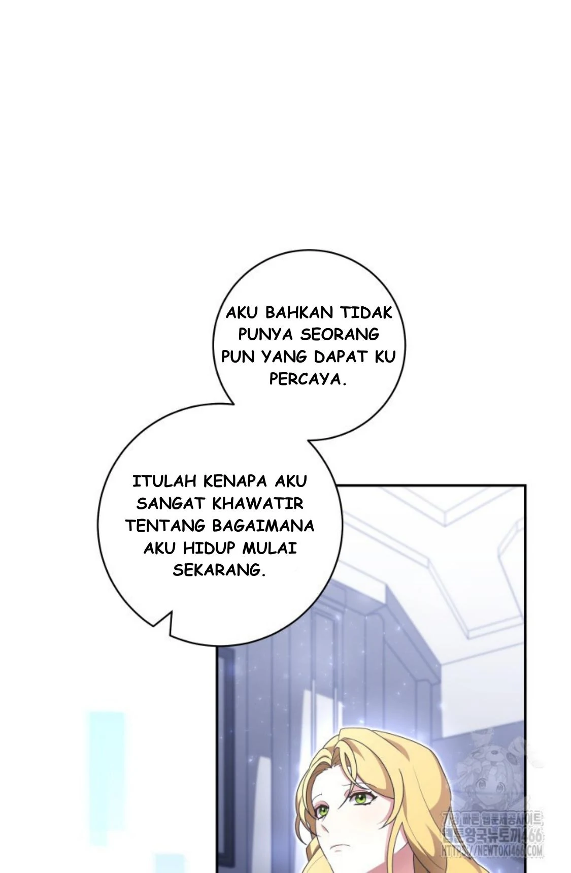 24-hour Rebirth Consultation Centre Chapter 9 bahasa Indonesia Gambar 8