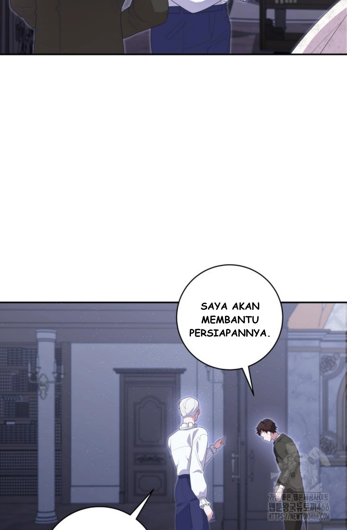 24-hour Rebirth Consultation Centre Chapter 9 bahasa Indonesia Gambar 82