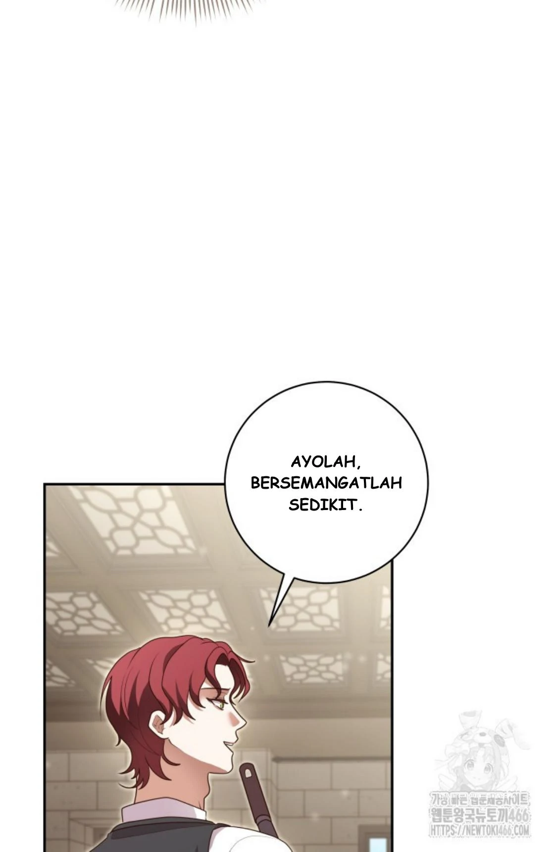 24-hour Rebirth Consultation Centre Chapter 9 bahasa Indonesia Gambar 95