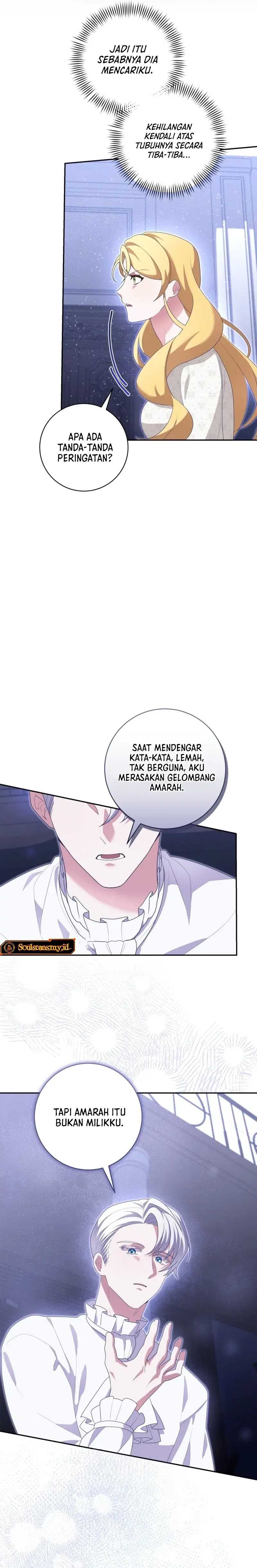 24-hour Rebirth Consultation Centre Chapter 8 bahasa Indonesia Gambar 21