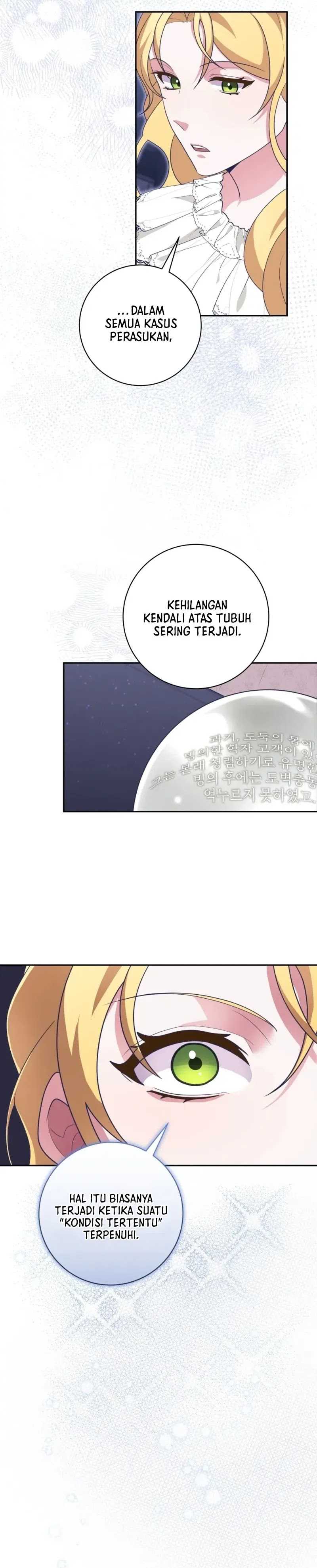 24-hour Rebirth Consultation Centre Chapter 8 bahasa Indonesia Gambar 22