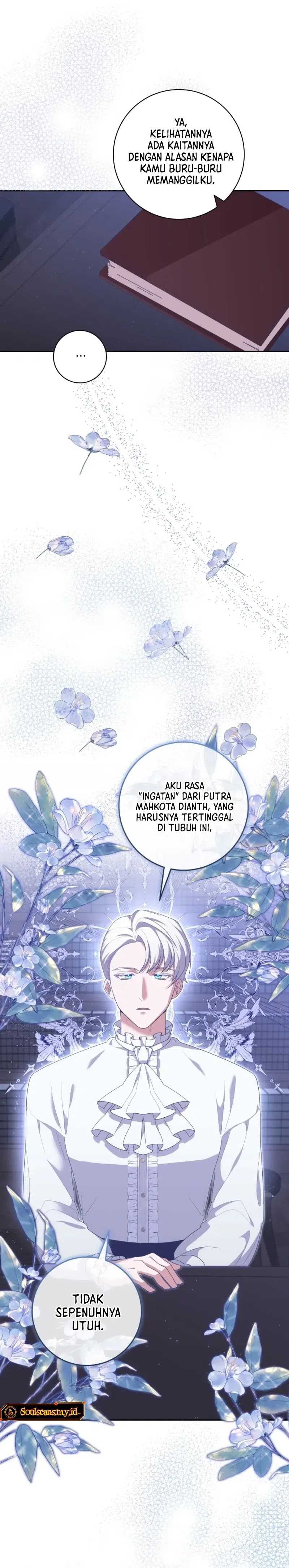 24-hour Rebirth Consultation Centre Chapter 8 bahasa Indonesia Gambar 3