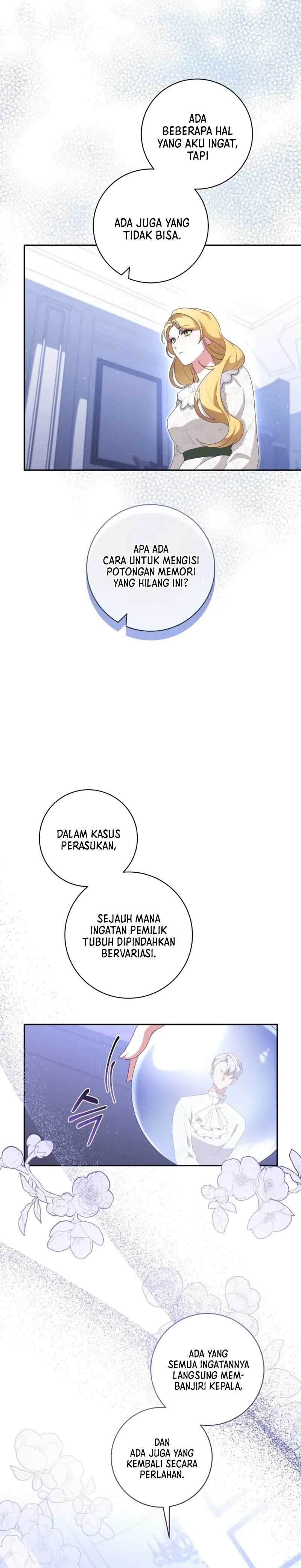 24-hour Rebirth Consultation Centre Chapter 8 bahasa Indonesia Gambar 4