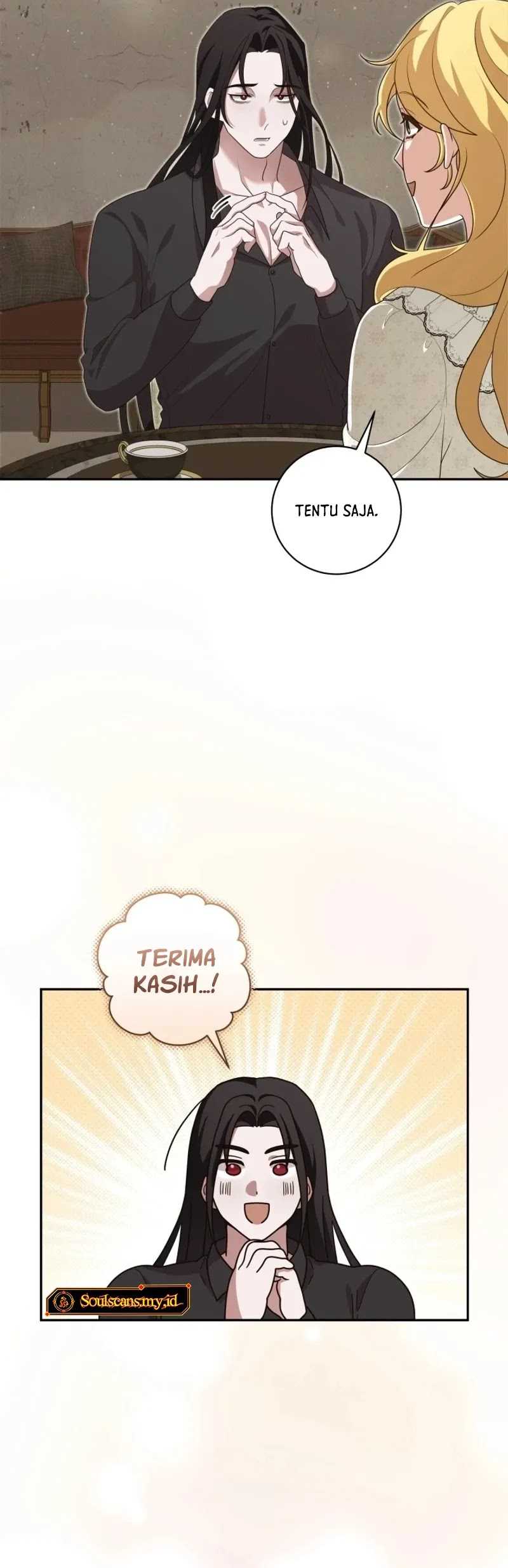 24-hour Rebirth Consultation Centre Chapter 7 bahasa Indonesia Gambar 3