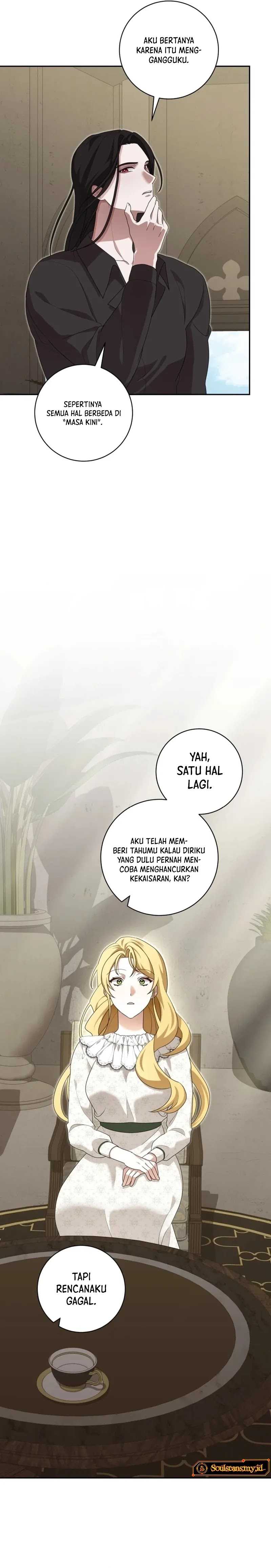 24-hour Rebirth Consultation Centre Chapter 7 bahasa Indonesia Gambar 6