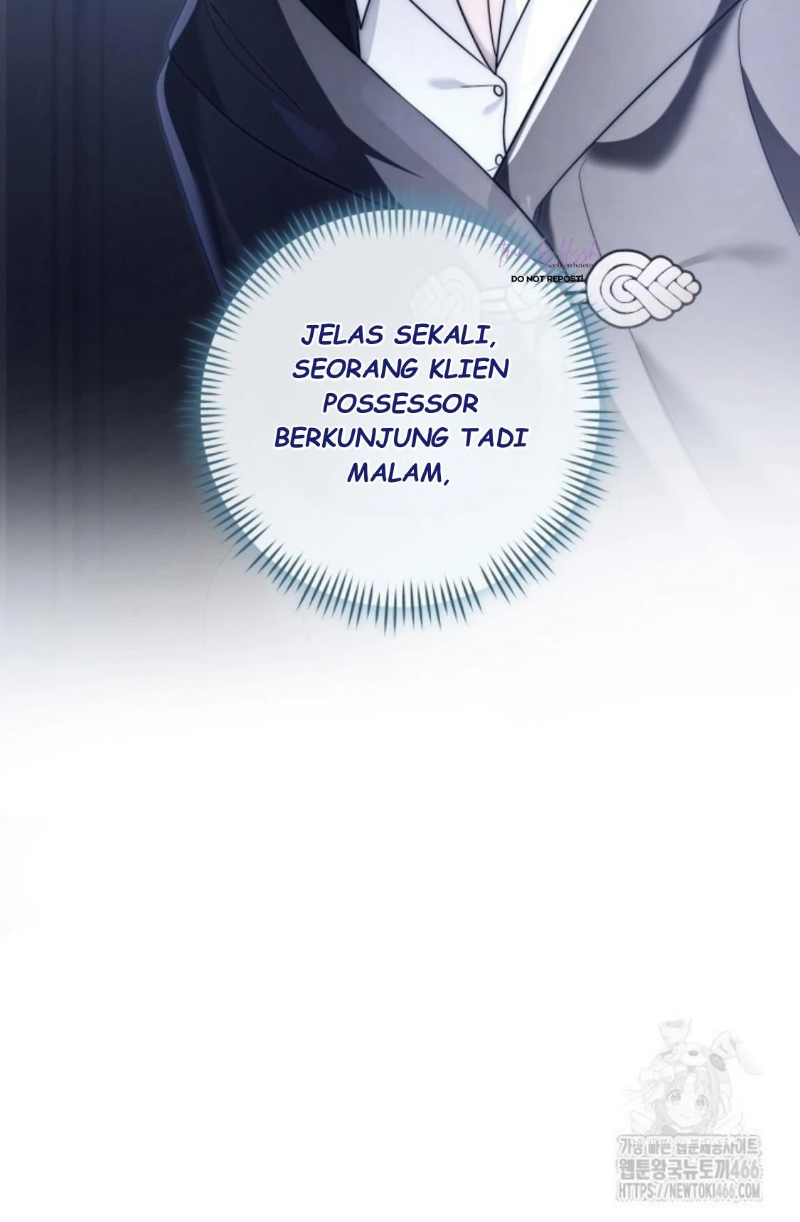 24-hour Rebirth Consultation Centre Chapter 6 bahasa Indonesia Gambar 26