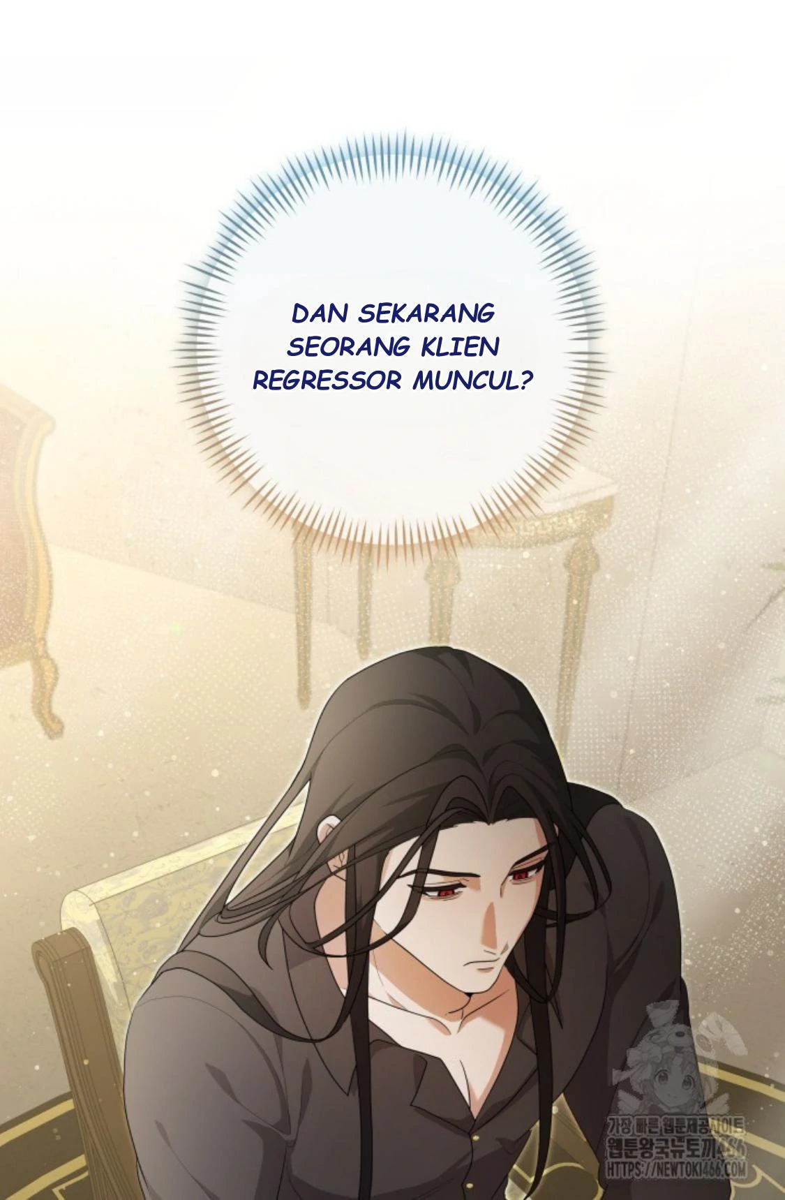 24-hour Rebirth Consultation Centre Chapter 6 bahasa Indonesia Gambar 27