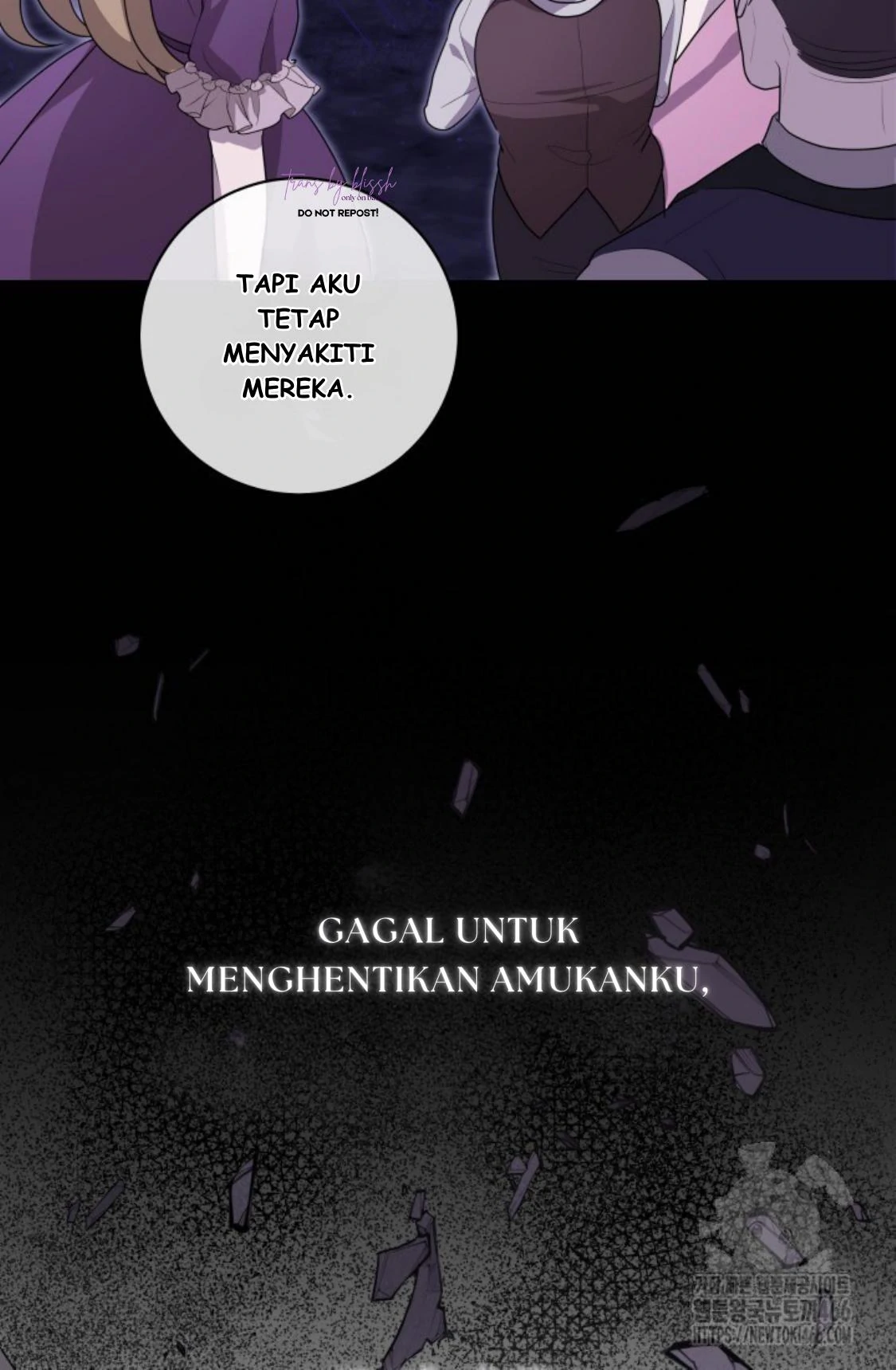 24-hour Rebirth Consultation Centre Chapter 6 bahasa Indonesia Gambar 37