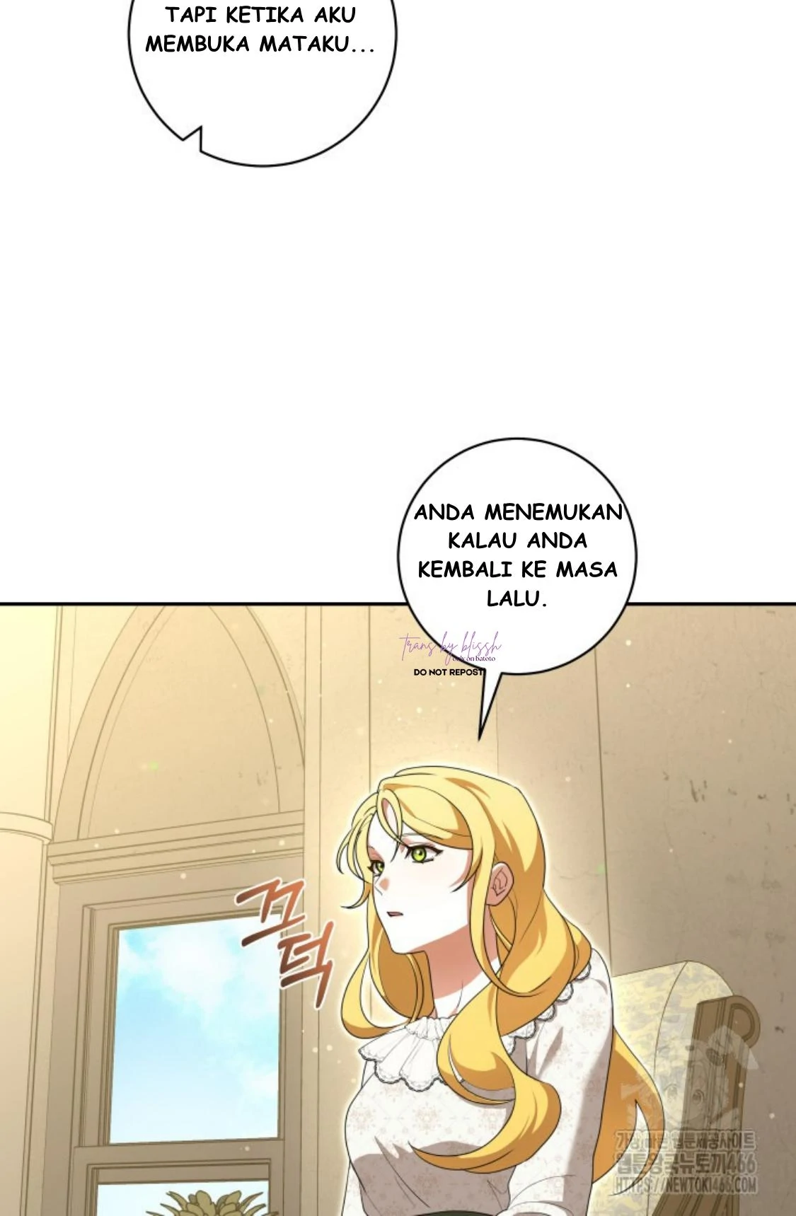 24-hour Rebirth Consultation Centre Chapter 6 bahasa Indonesia Gambar 48