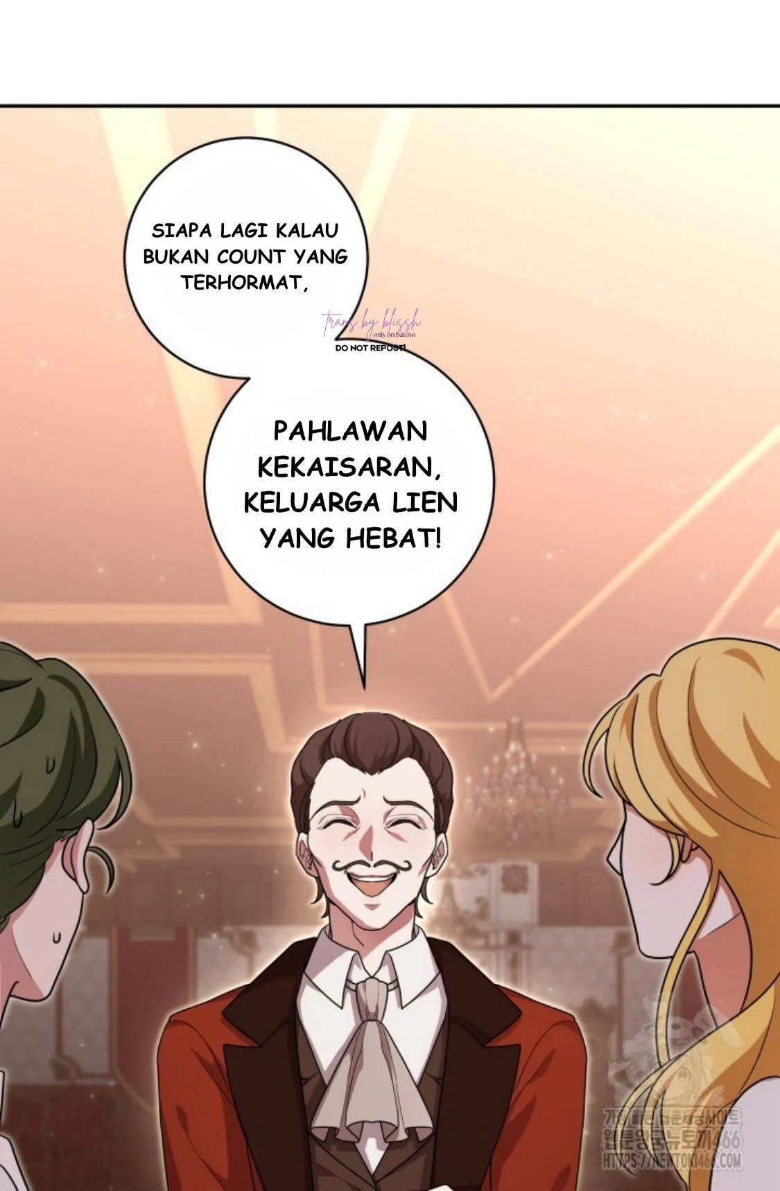 24-hour Rebirth Consultation Centre Chapter 5 bahasa Indonesia Gambar 37