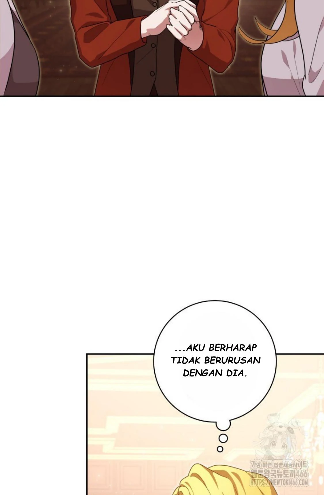 24-hour Rebirth Consultation Centre Chapter 5 bahasa Indonesia Gambar 38