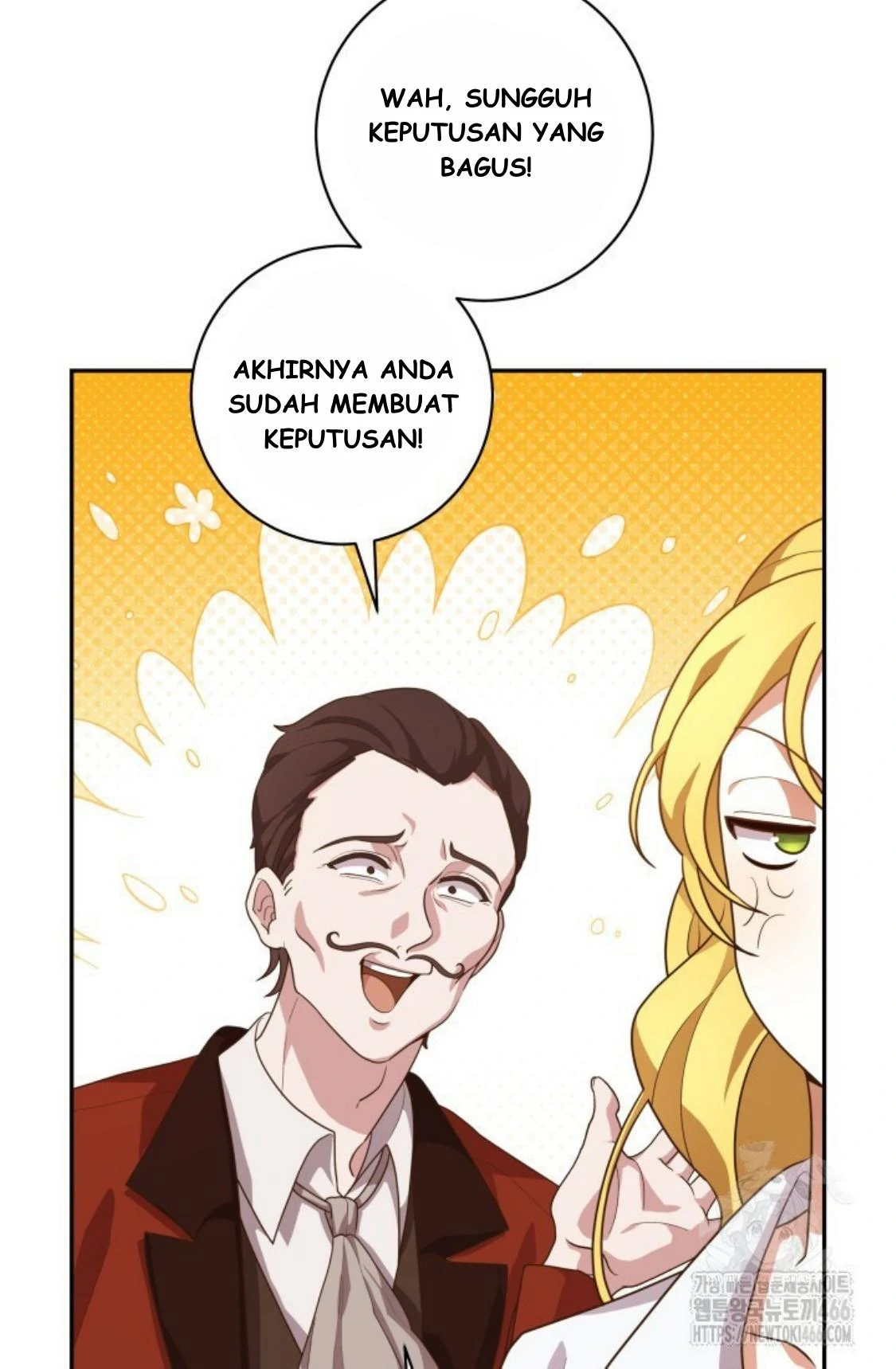 24-hour Rebirth Consultation Centre Chapter 5 bahasa Indonesia Gambar 41