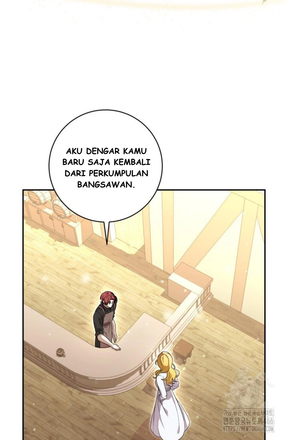 24-hour Rebirth Consultation Centre Chapter 5 bahasa Indonesia Gambar 75