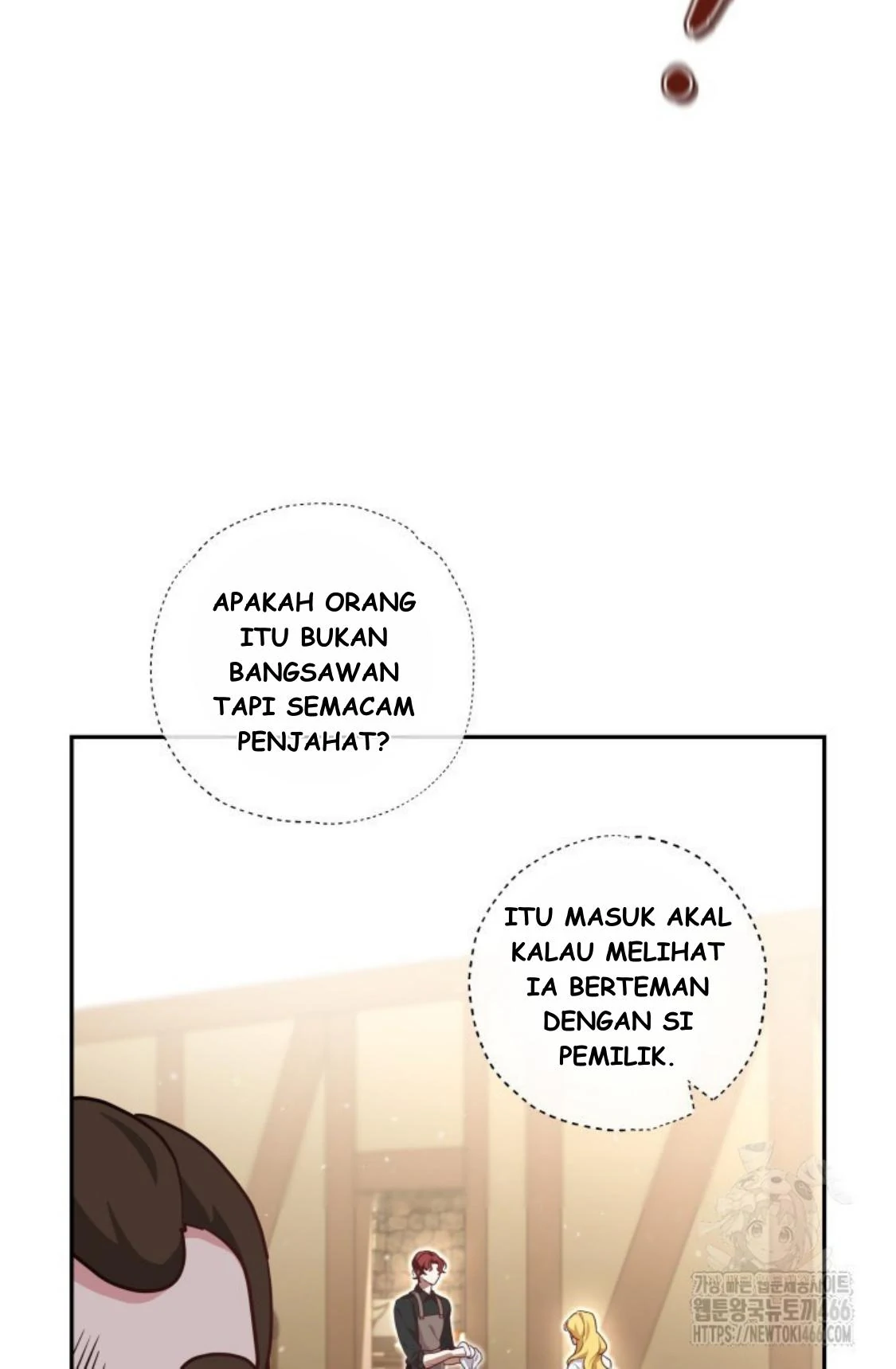 24-hour Rebirth Consultation Centre Chapter 5 bahasa Indonesia Gambar 88