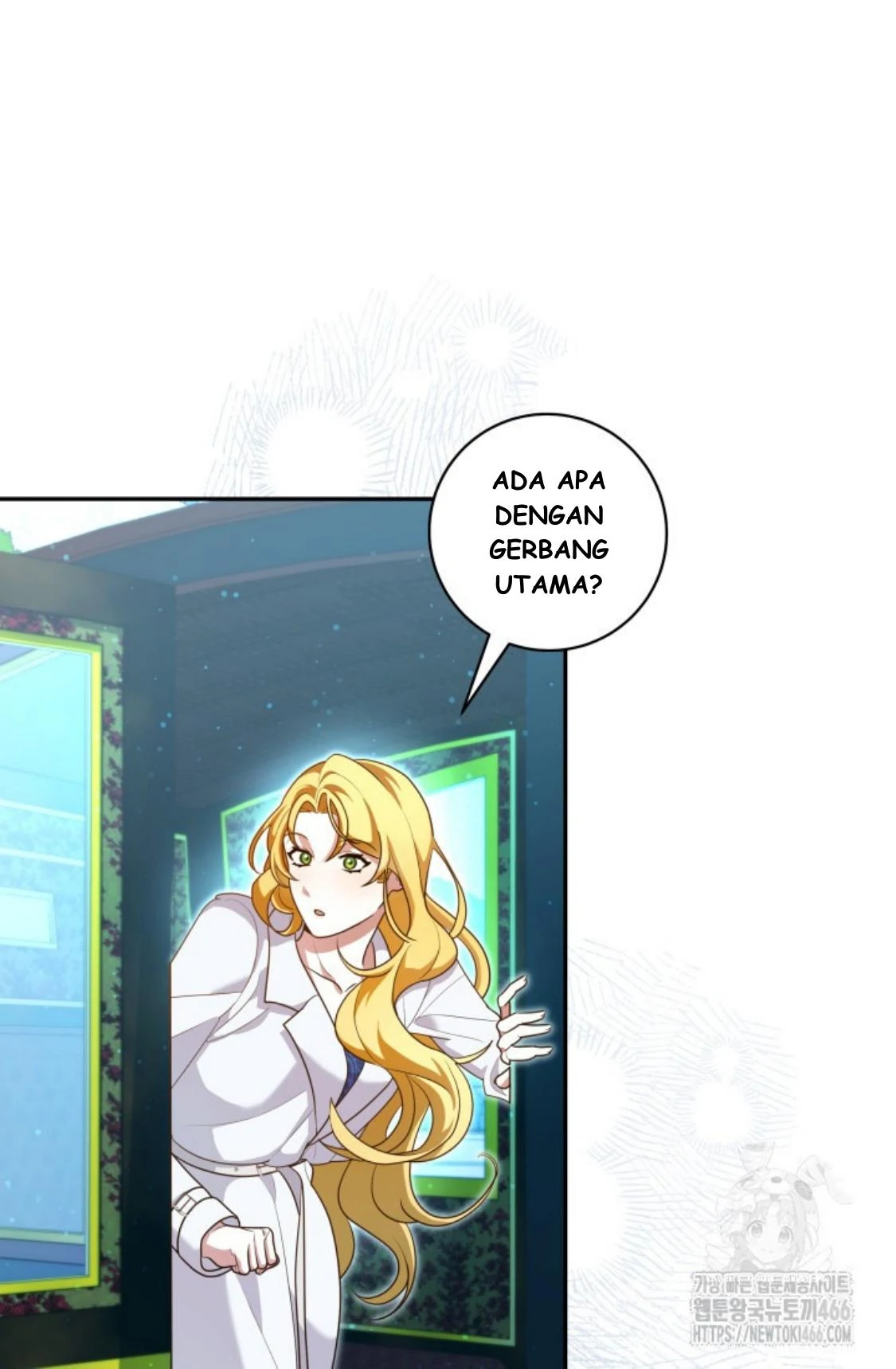 24-hour Rebirth Consultation Centre Chapter 5 bahasa Indonesia Gambar 99