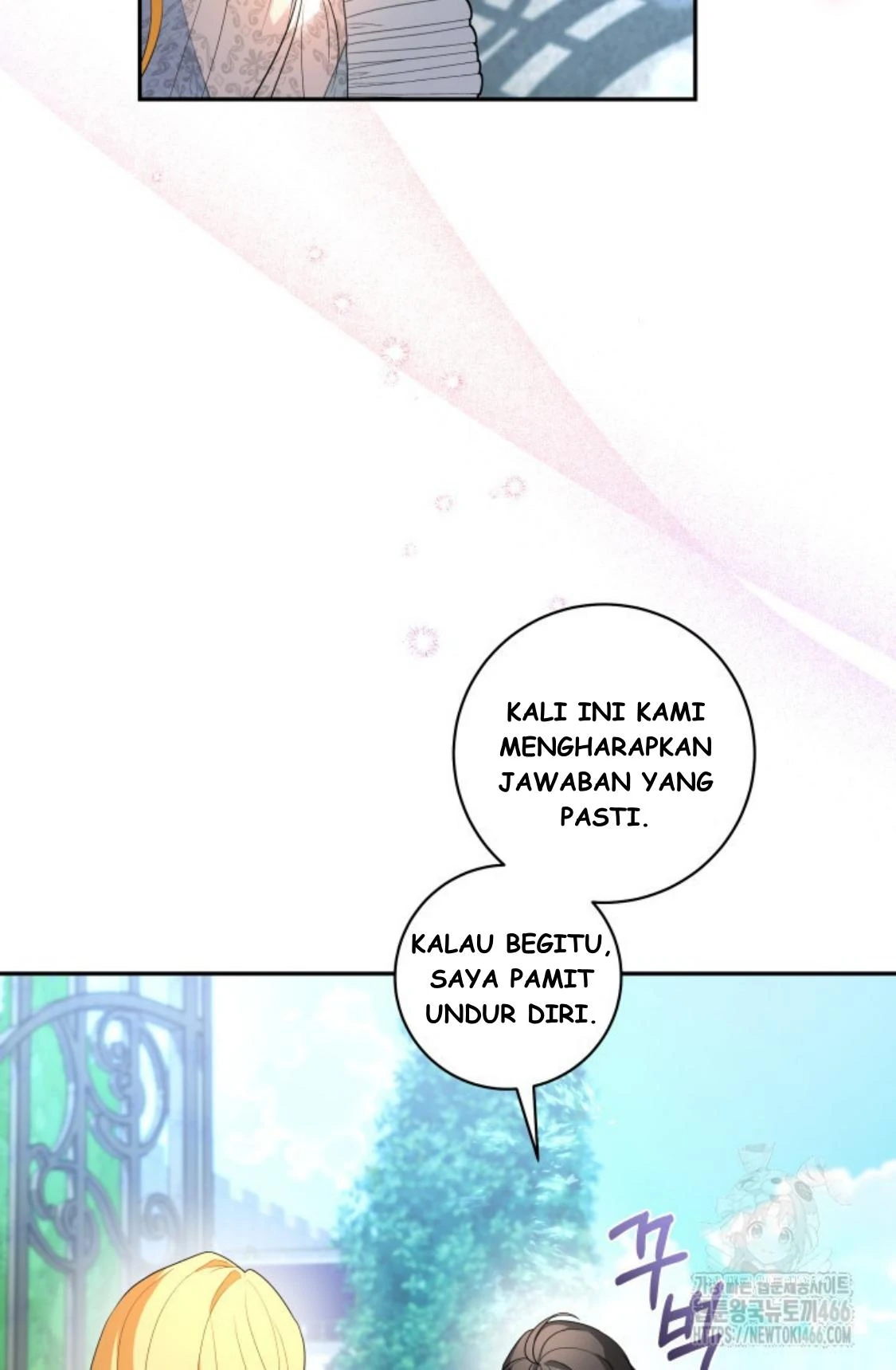 24-hour Rebirth Consultation Centre Chapter 4 bahasa Indonesia Gambar 27