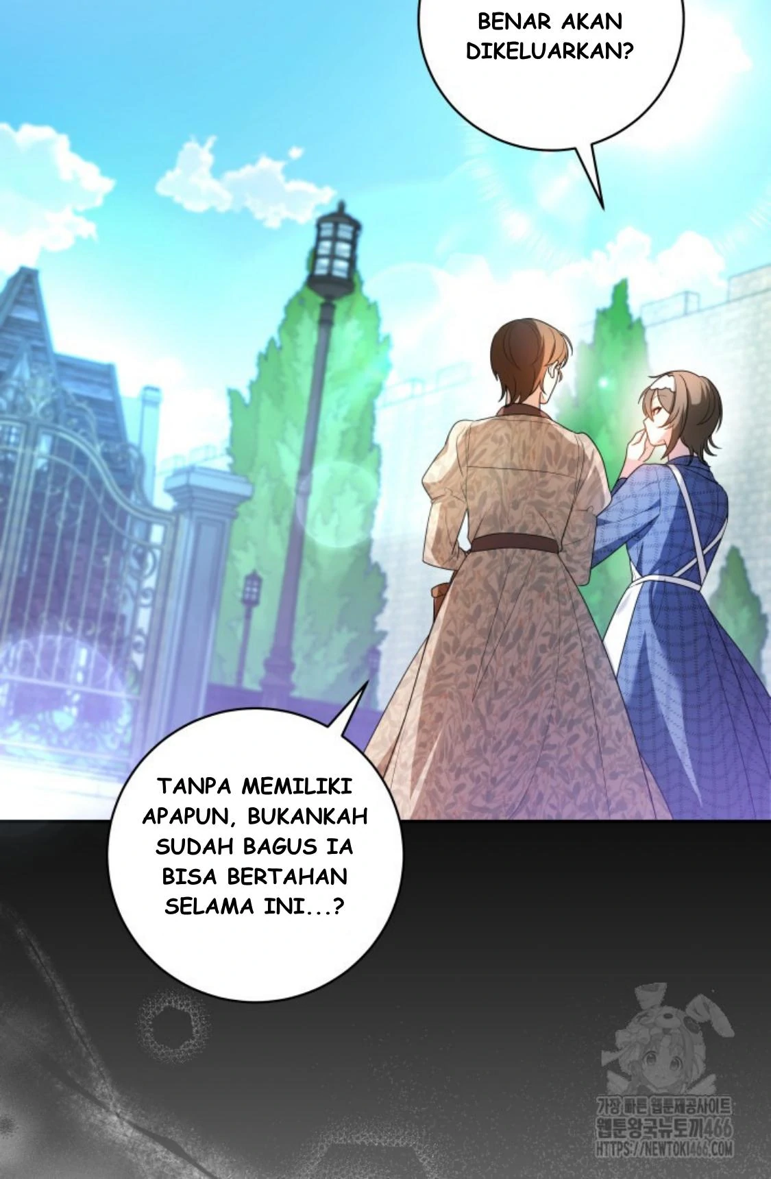 24-hour Rebirth Consultation Centre Chapter 4 bahasa Indonesia Gambar 30