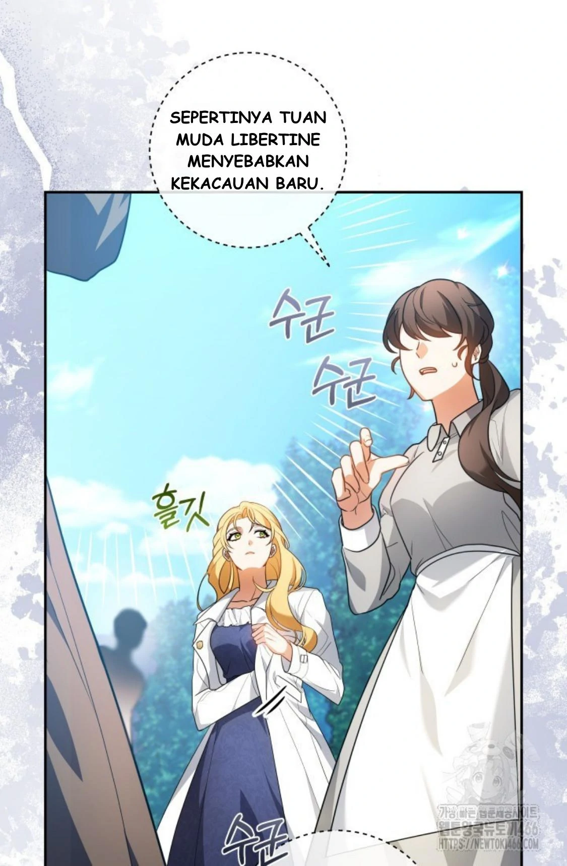 24-hour Rebirth Consultation Centre Chapter 4 bahasa Indonesia Gambar 70