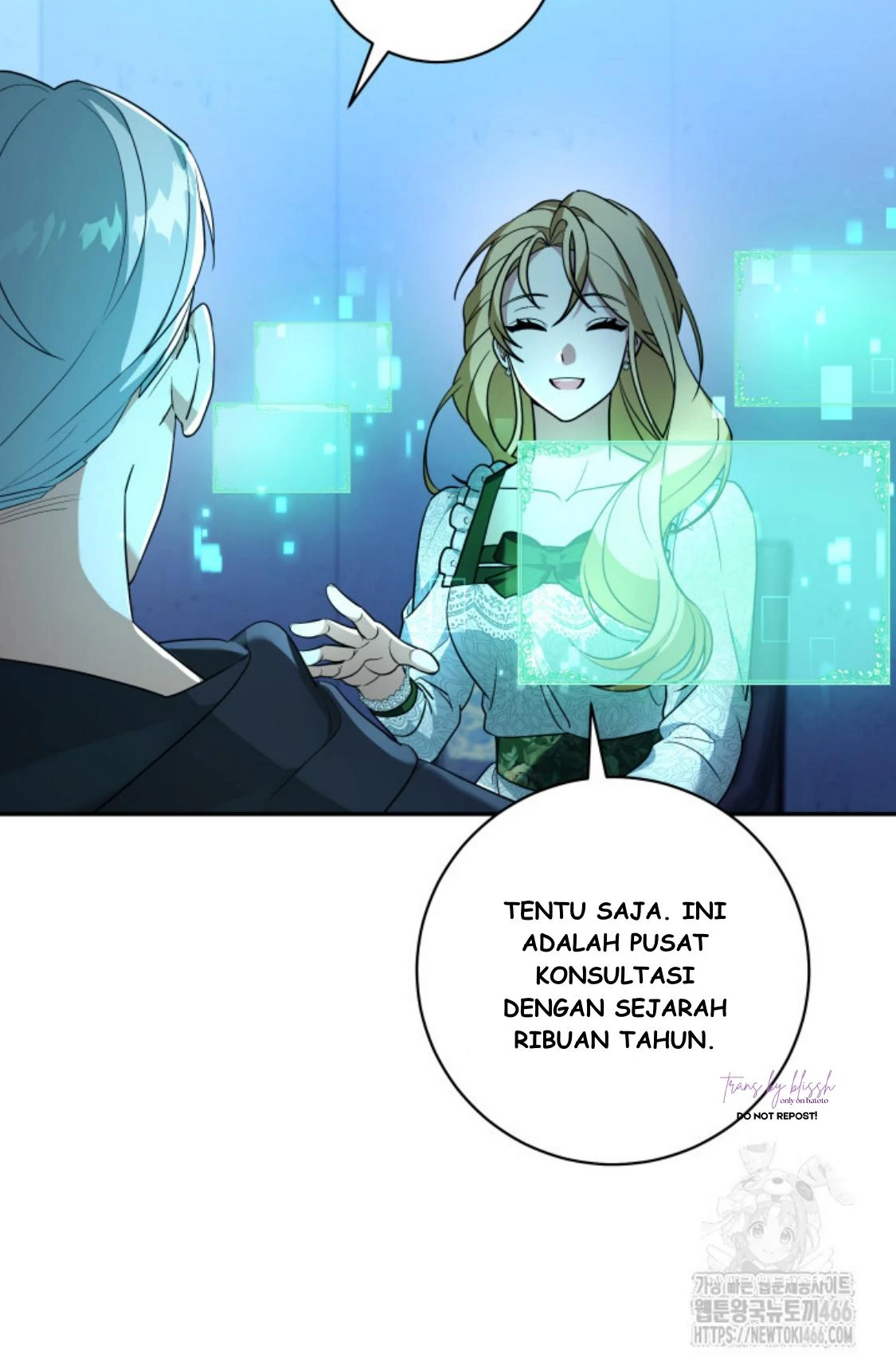 24-hour Rebirth Consultation Centre Chapter 3 bahasa Indonesia Gambar 12