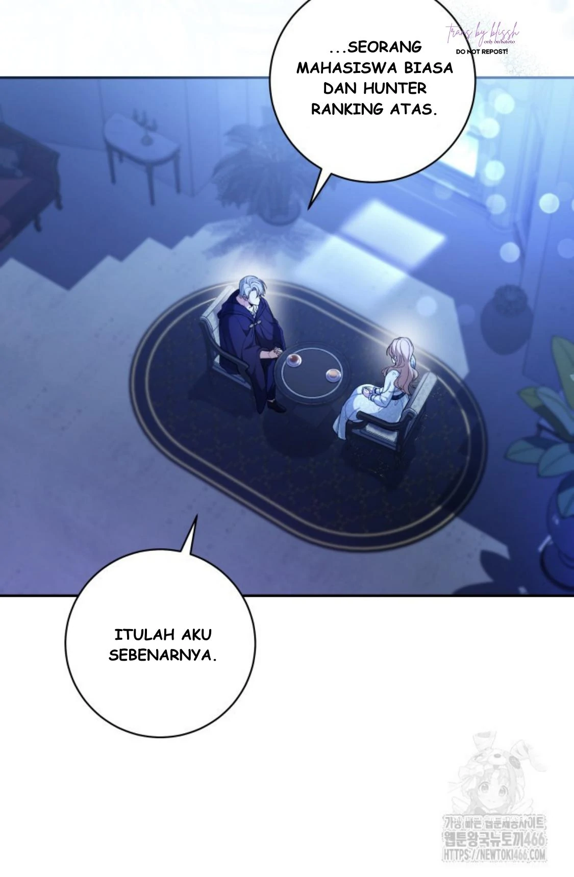 Baca Manhwa 24-hour Rebirth Consultation Centre Chapter 3 bahasa Indonesia Gambar 2