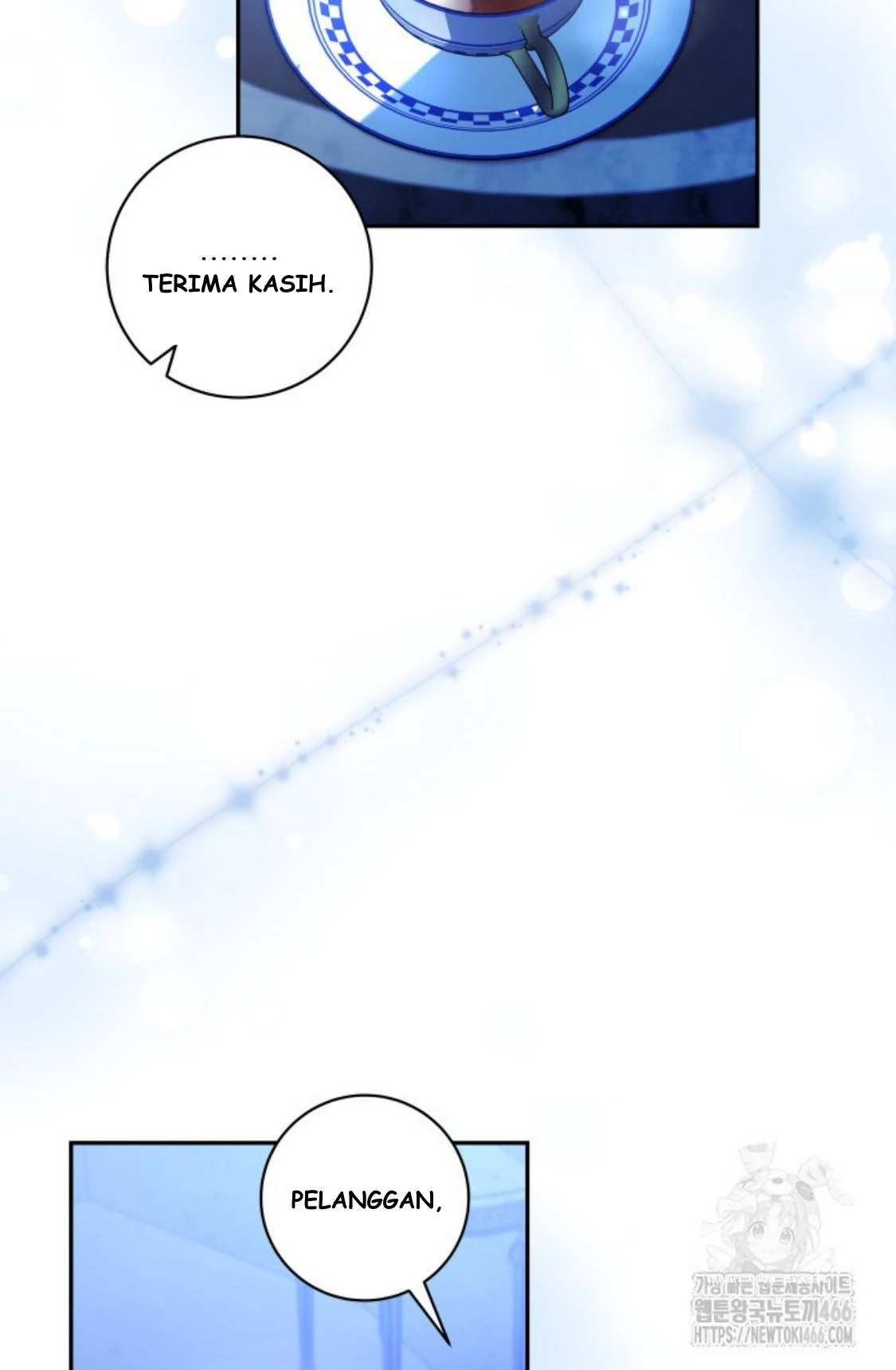 24-hour Rebirth Consultation Centre Chapter 3 bahasa Indonesia Gambar 56