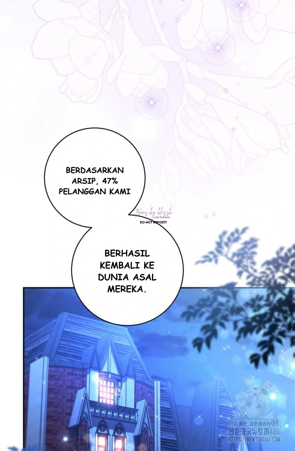 24-hour Rebirth Consultation Centre Chapter 3 bahasa Indonesia Gambar 60