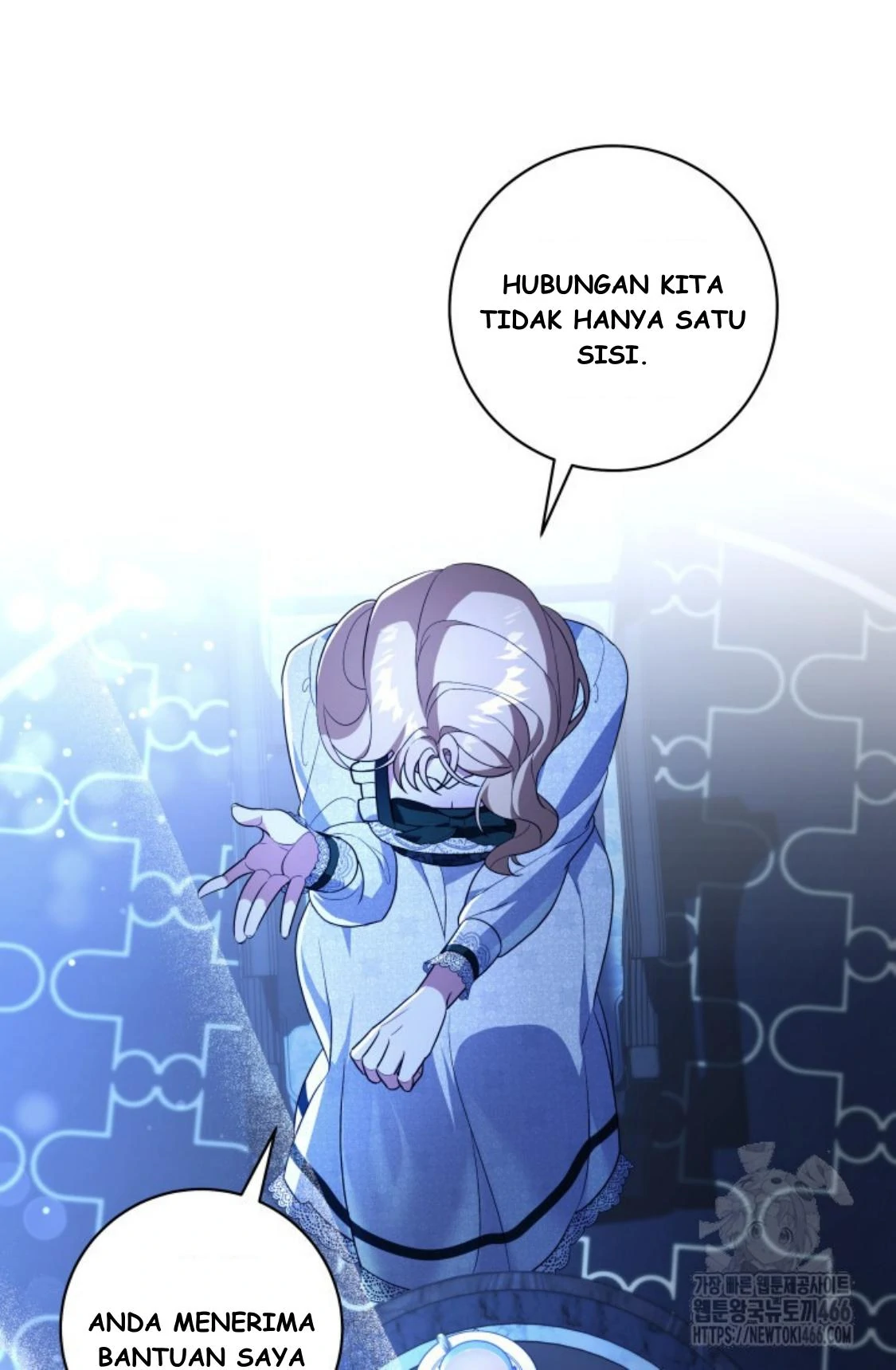 24-hour Rebirth Consultation Centre Chapter 3 bahasa Indonesia Gambar 88