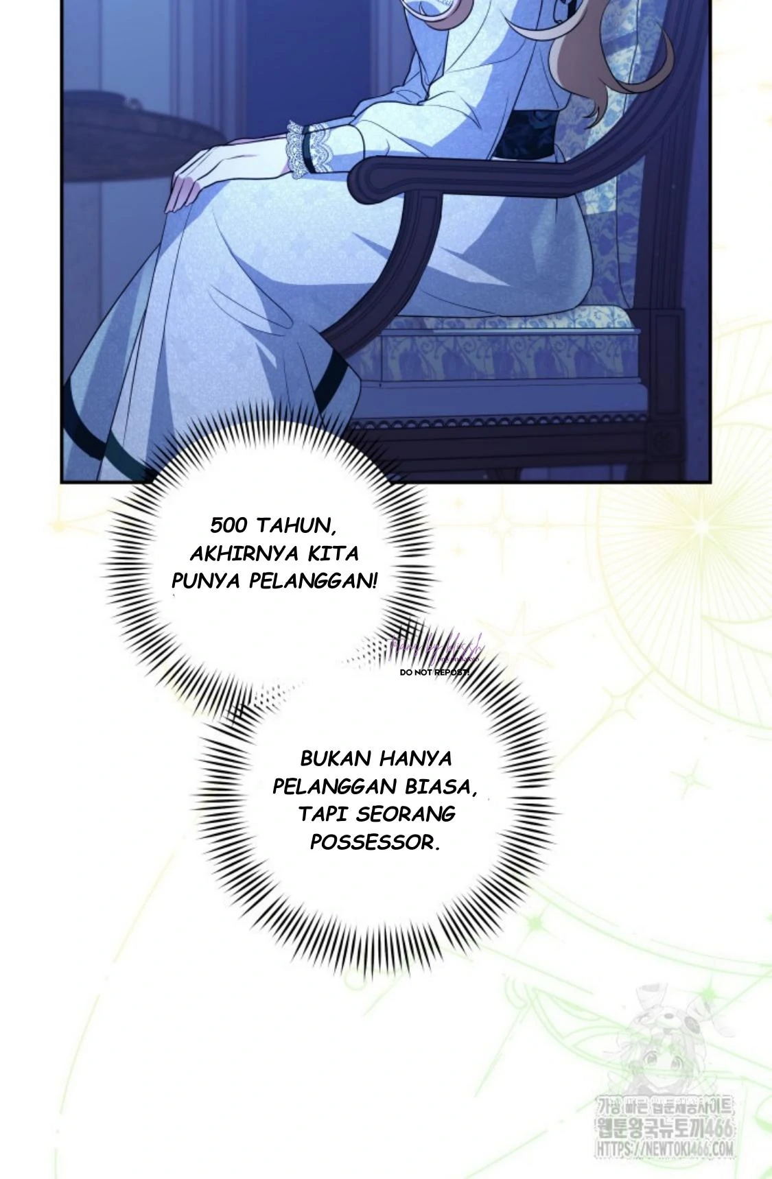 24-hour Rebirth Consultation Centre Chapter 2 bahasa Indonesia Gambar 86