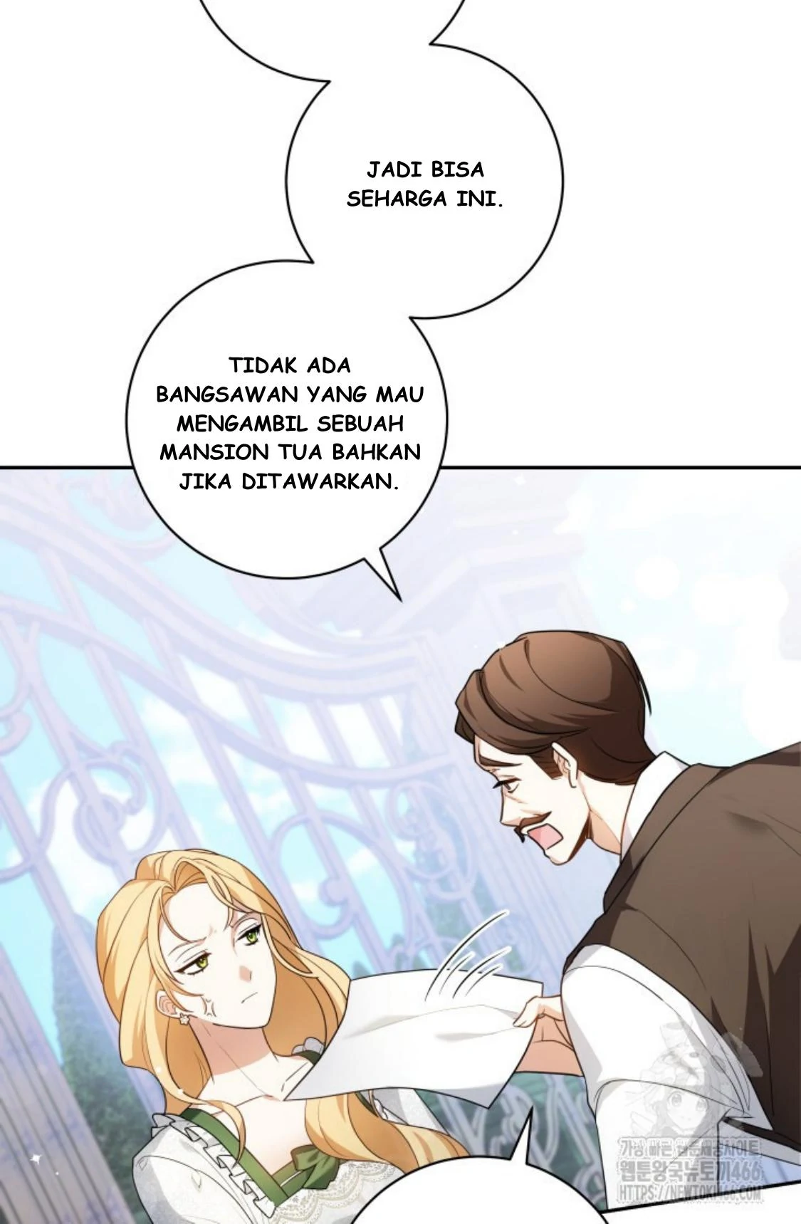 24-hour Rebirth Consultation Centre Chapter 1 bahasa Indonesia Gambar 46