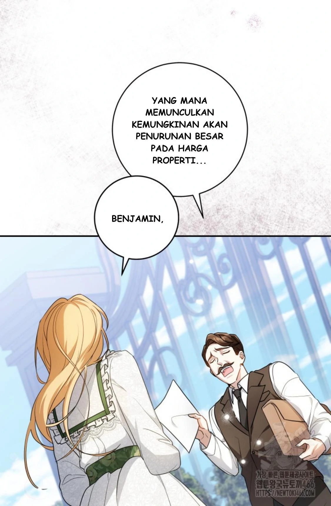 24-hour Rebirth Consultation Centre Chapter 1 bahasa Indonesia Gambar 51