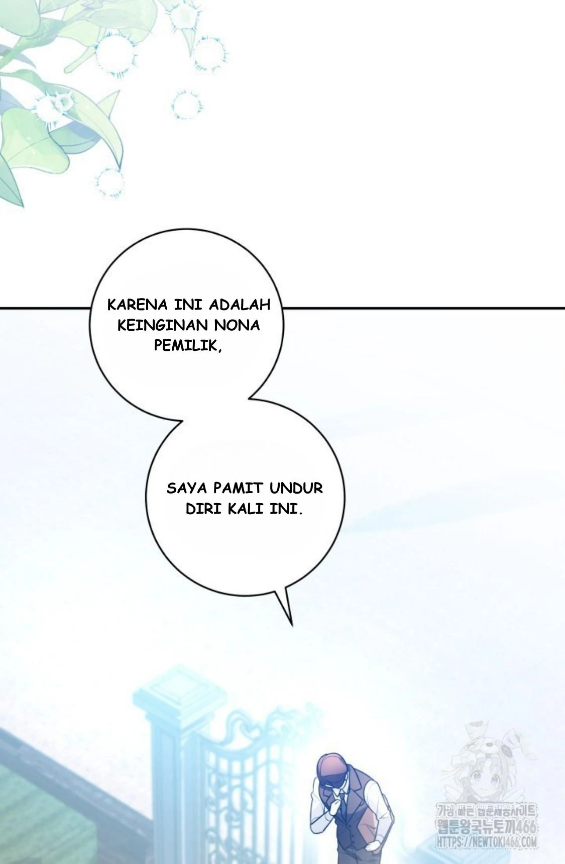 24-hour Rebirth Consultation Centre Chapter 1 bahasa Indonesia Gambar 68