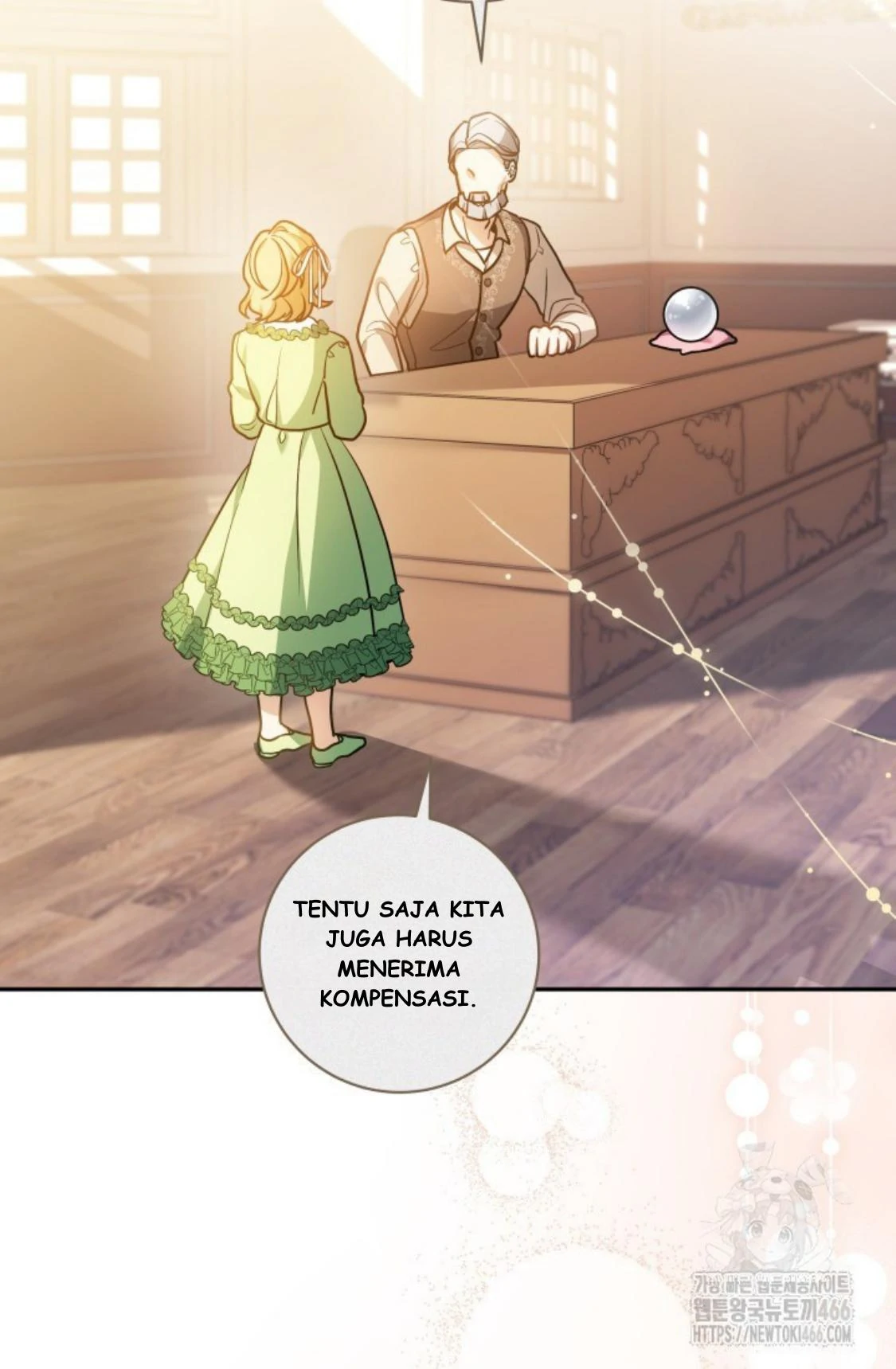 24-hour Rebirth Consultation Centre Chapter 1 bahasa Indonesia Gambar 83