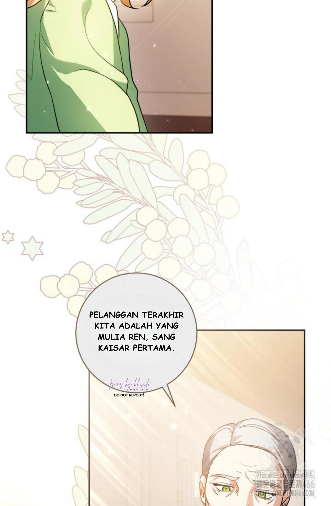 24-hour Rebirth Consultation Centre Chapter 1 bahasa Indonesia Gambar 85