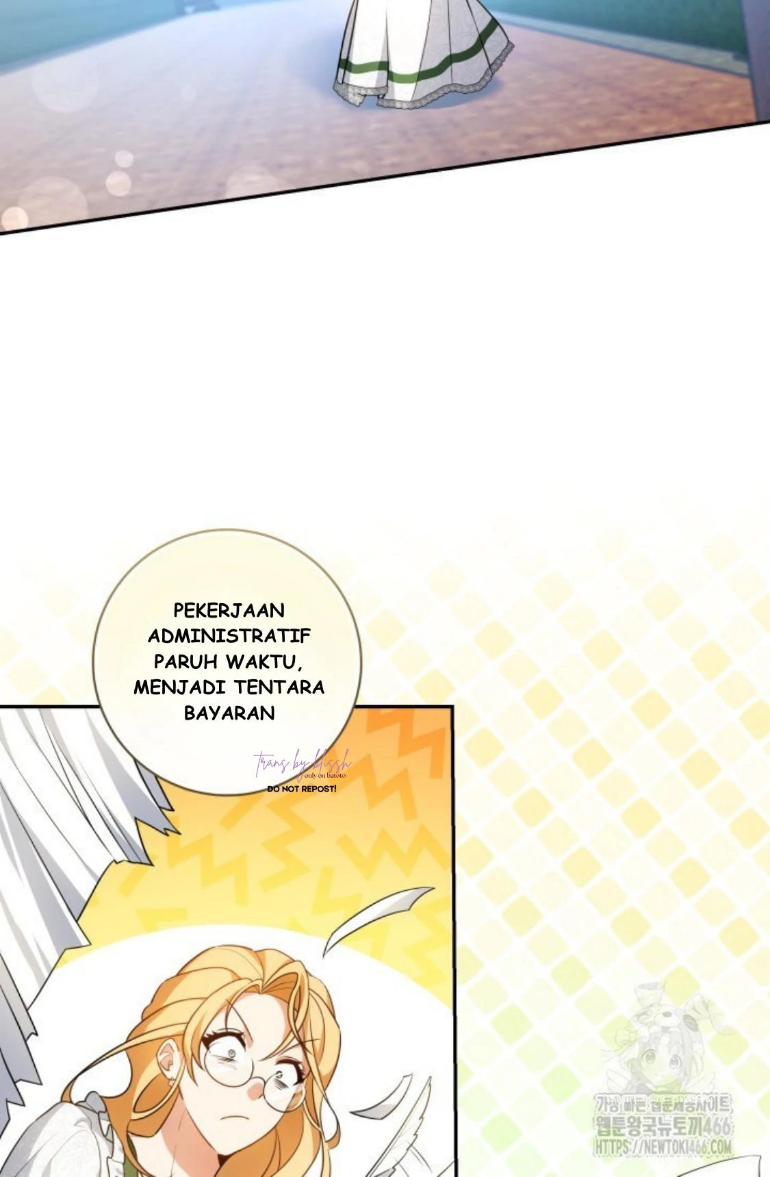 24-hour Rebirth Consultation Centre Chapter 1 bahasa Indonesia Gambar 92