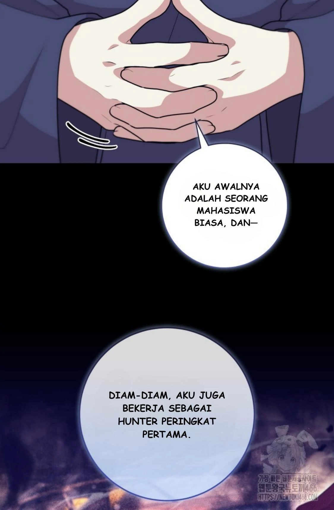 24-hour Rebirth Consultation Centre Chapter .1 Prolog bahasa Indonesia Gambar 47