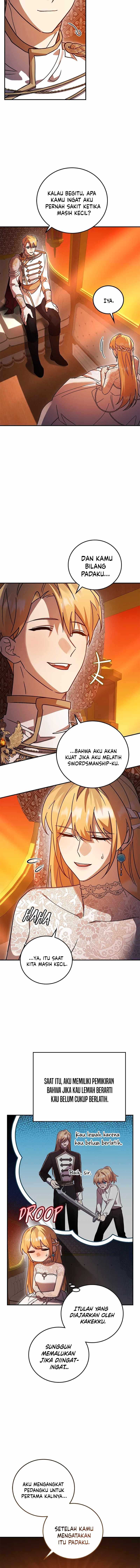 Heroes, Demons & Villains  Chapter 78 Gambar 8