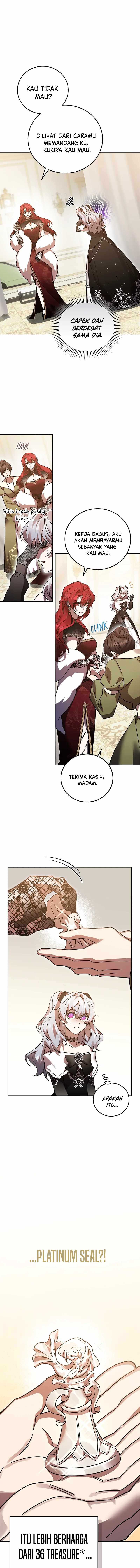 Heroes, Demons & Villains  Chapter 77 Gambar 8