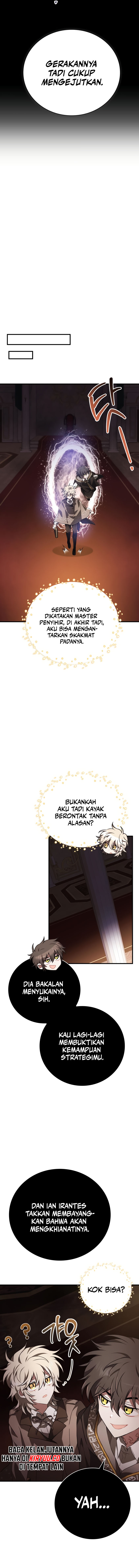 I Become a Legendary ArchMage by Reading a Book Chapter 41 bahasa Indonesia Gambar 14