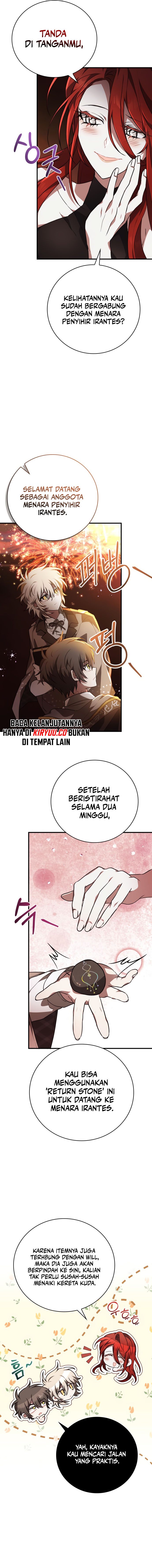 I Become a Legendary ArchMage by Reading a Book Chapter 41 bahasa Indonesia Gambar 16