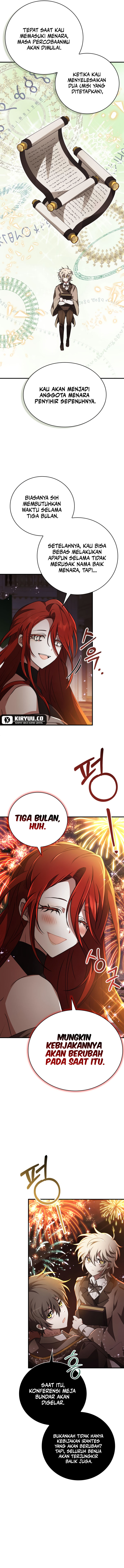 I Become a Legendary ArchMage by Reading a Book Chapter 41 bahasa Indonesia Gambar 17