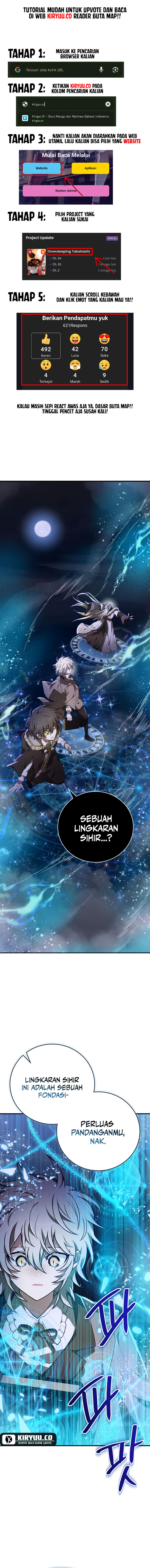 Baca Manhwa I Become a Legendary ArchMage by Reading a Book Chapter 41 bahasa Indonesia Gambar 2