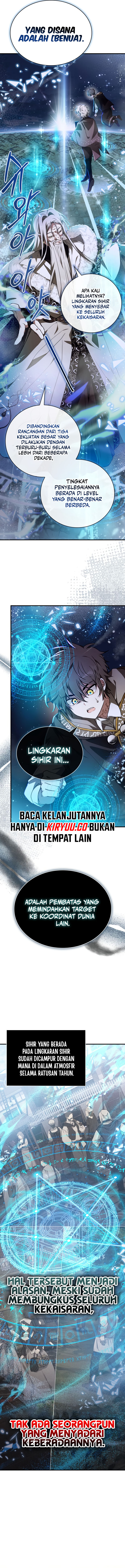 I Become a Legendary ArchMage by Reading a Book Chapter 41 bahasa Indonesia Gambar 3