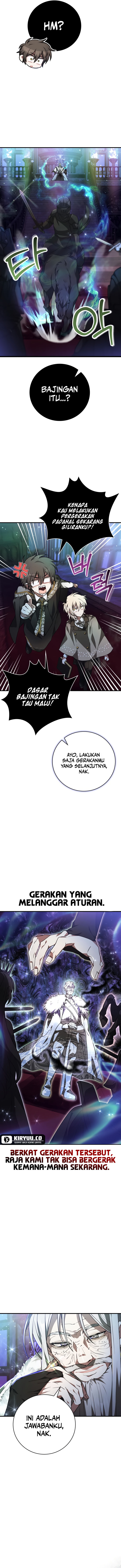 I Become a Legendary ArchMage by Reading a Book Chapter 41 bahasa Indonesia Gambar 6