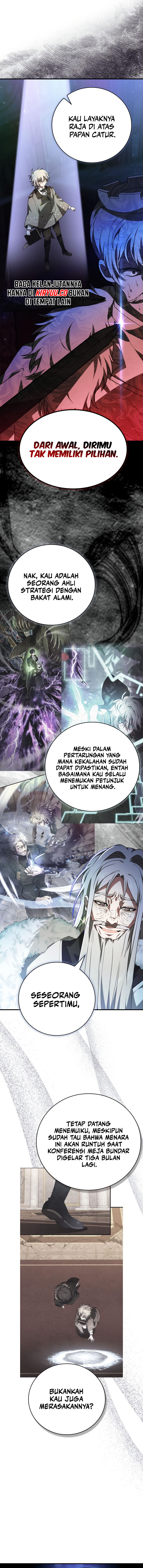 I Become a Legendary ArchMage by Reading a Book Chapter 41 bahasa Indonesia Gambar 7